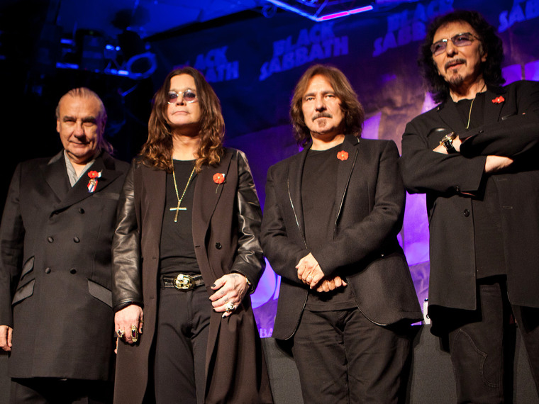 IMAGE: Black Sabbath