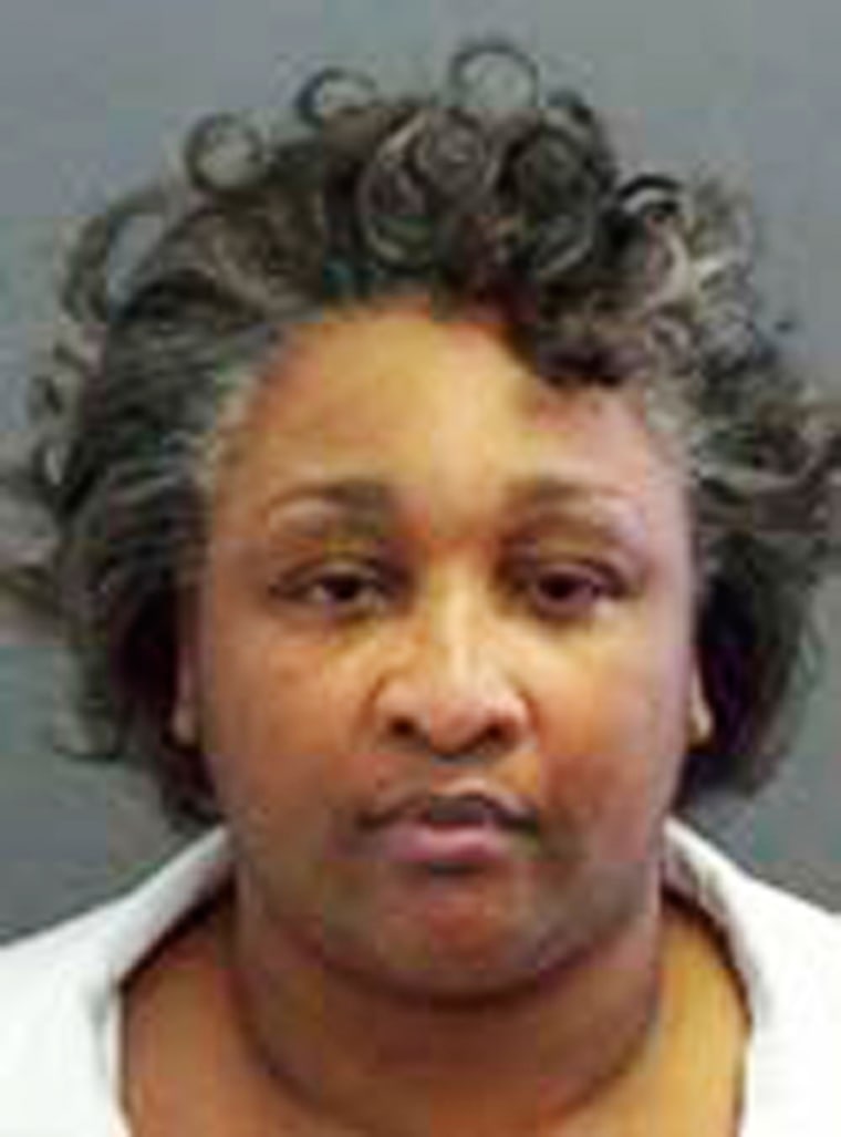 Kimberly McCarthy is shown in this undated Texas Department of Criminal Justice photograph. Kimberly McCarthy is scheduled to be executed by lethal injection on January 29, 2013, the first woman to be put to death in more than two years, for the stabbing murder of her neighbor in 1997. REUTERS/Texas Department of Criminal Justice/Handout (UNITED STATES - Tags: CRIME LAW HEADSHOT) FOR EDITORIAL USE ONLY. NOT FOR SALE FOR MARKETING OR ADVERTISING CAMPAIGNS. THIS IMAGE HAS BEEN SUPPLIED BY A THIRD PARTY. IT IS DISTRIBUTED, EXACTLY AS RECEIVED BY REUTERS, AS A SERVICE TO CLIENTS