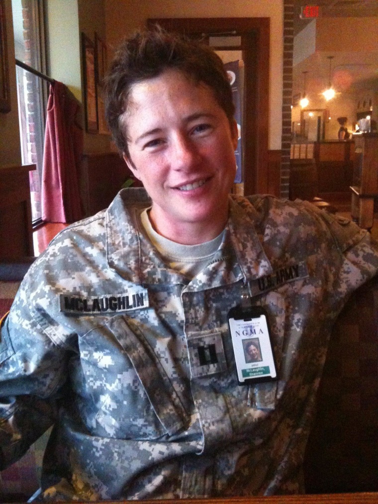 DOMA's downfall completes military's swift 180 on gay troops — or does it?