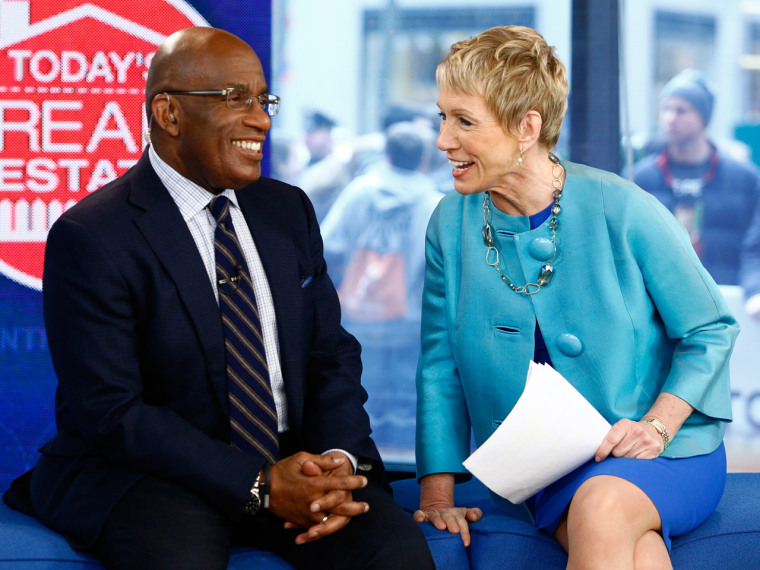 Barbara Corcoran joins TODAY to preview houses across the country currently on the market for $400,000 or less.