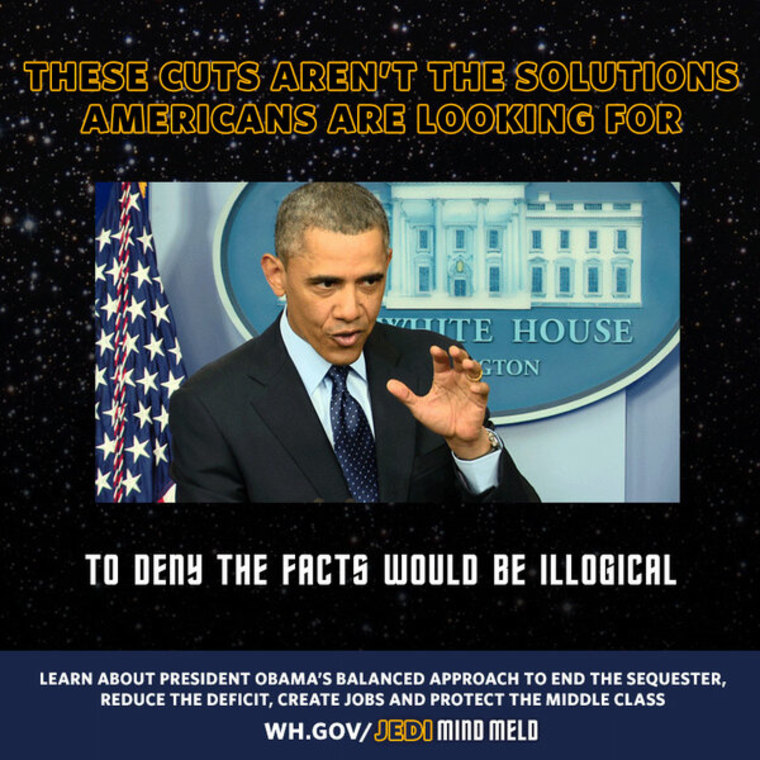 Obama Jedi Mind Meld image