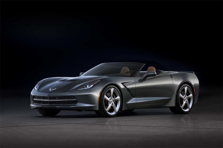 Image: Corvette