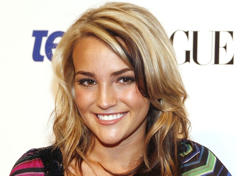 Jamie Lynn Spears, now 21, is engaged to her boyfriend of three years.