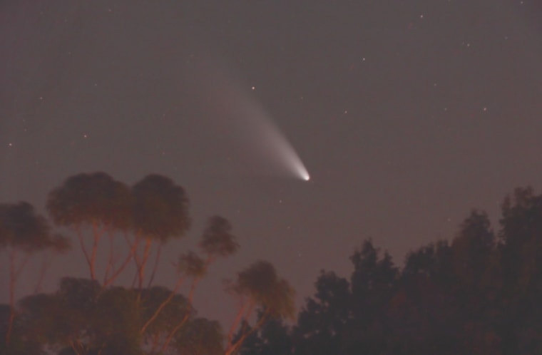 The Outlook Brightens For Comet PanSTARRS As Sky Show Shifts