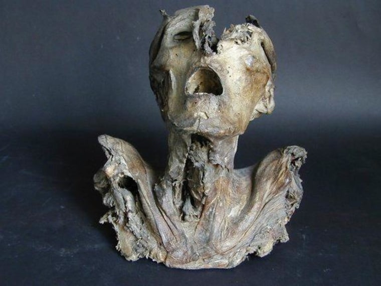 This anatomical specimen dating to the 1200s is the oldest known in Europe.