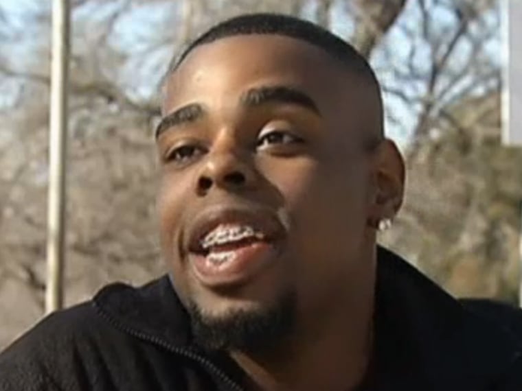 Texas teen Kevin Madison said embarking on a healthy, active lifestyle \"made me feel really good.\"