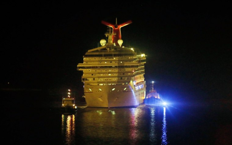 Image: Carnival Triumph