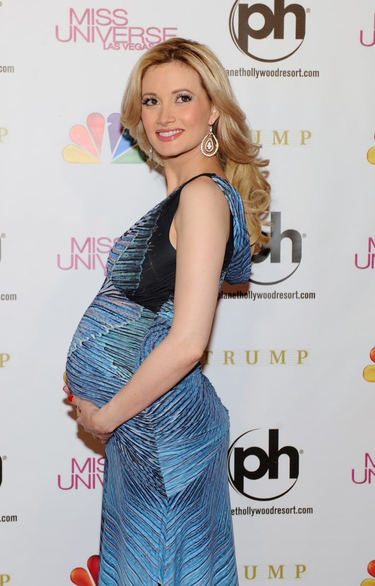 Holly Madison in 2012.