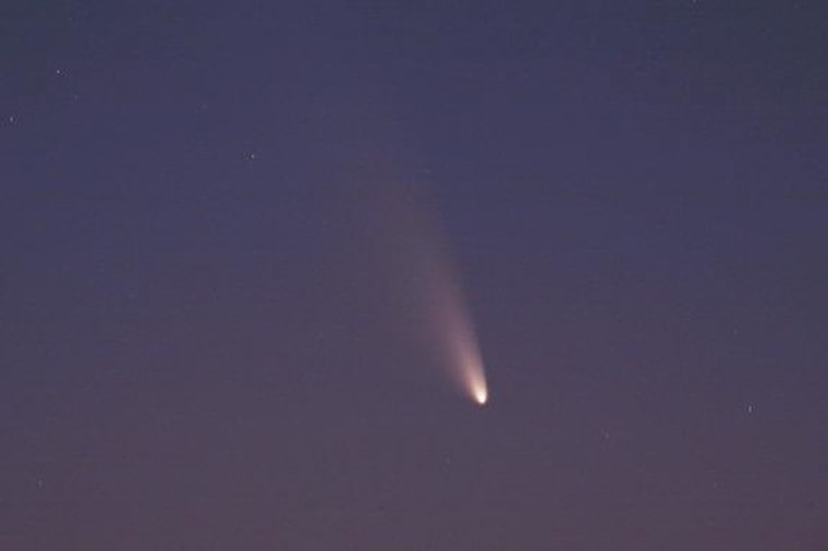 Comet Pan-STARRS is closest to Sun today: See it at sunset