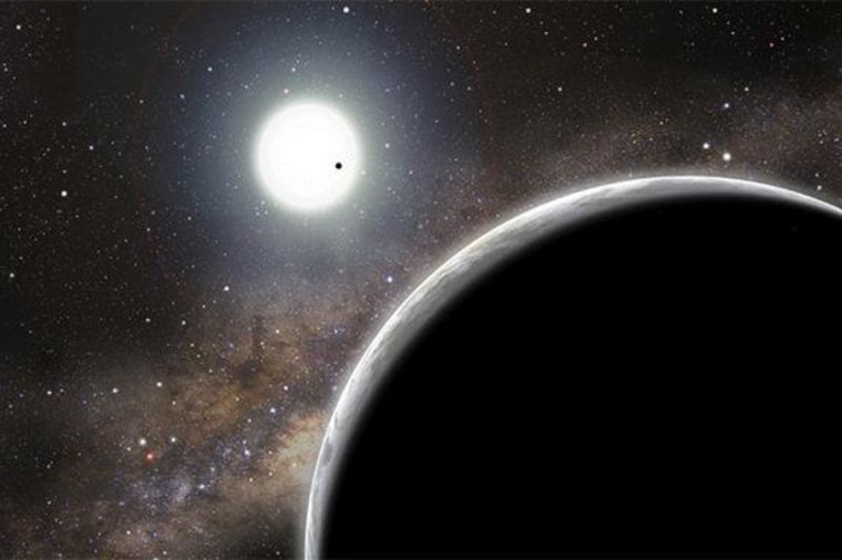 About 17 percent of the stars surveyed by NASA's Kepler space telescope have Earth-sized worlds in orbit, underlining the preponderance of small exoplanets in our galaxy.