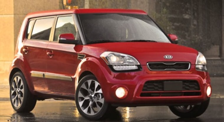 Side curtain airbags help protect both human and four-legged passengers in a collision.