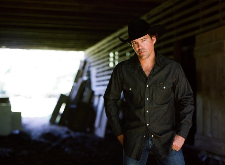 Clay Walker a man with a mission!