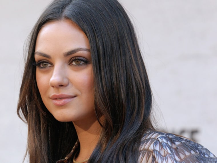 Image: Mila Kunis