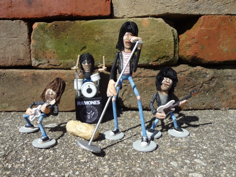 Steve Casino's The Ramones.