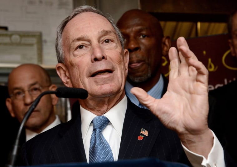 New York City Mayor Michael Bloomberg wants to force stores to hide tobacco products. A small-town mayor who tried to do the same thing says Bloomberg should be ready for a legal battle.