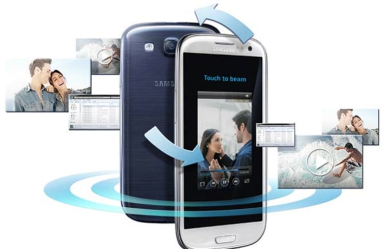 Galaxy S 4 NFC support