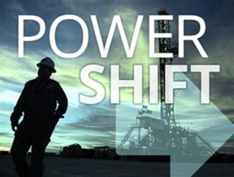 Power Shift logo