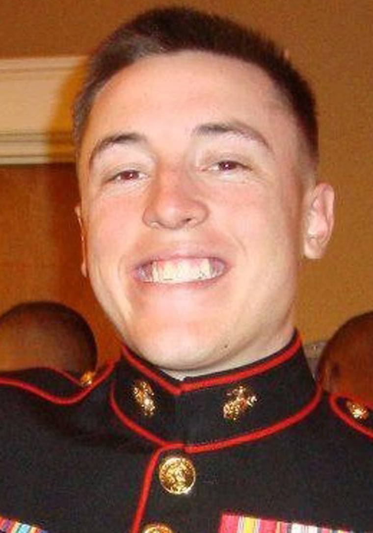 Lance Cpl. William Taylor Wild IV