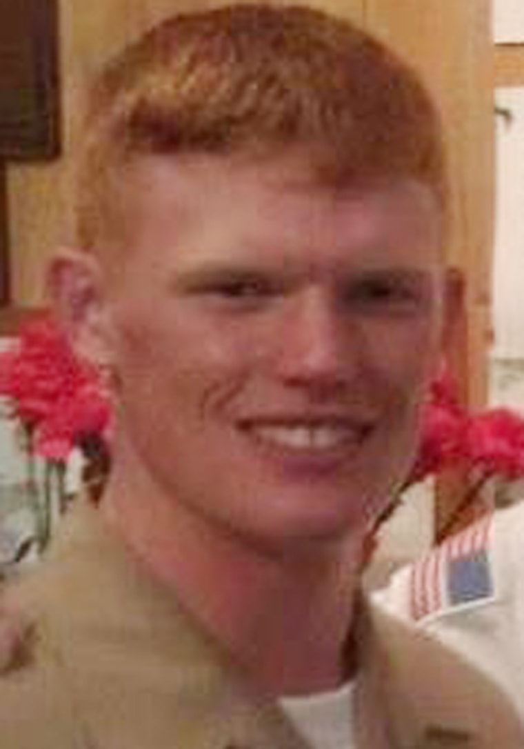 Lance Cpl. Joshua C. Taylor