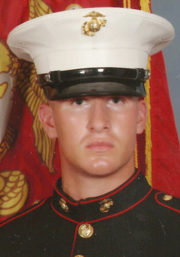 Cpl. Aaron J. Ripperda