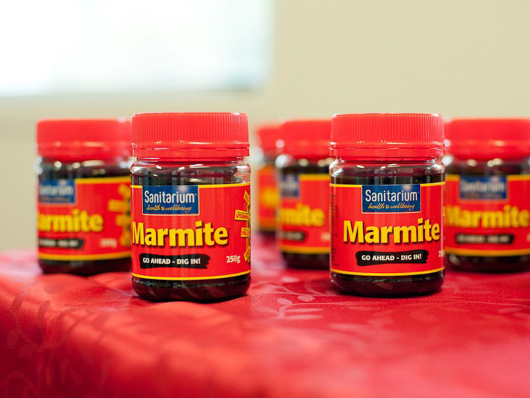 New Zealanders love their Marmite. Before Marmageddon struck, they bought 640 metric tons each year.