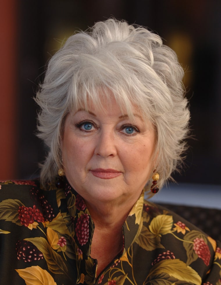 Paula Deen to discuss health rumors on TODAY Tuesday