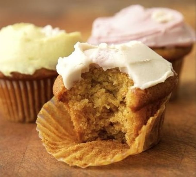 These gluten-free cupcakes are sure to be a hit.