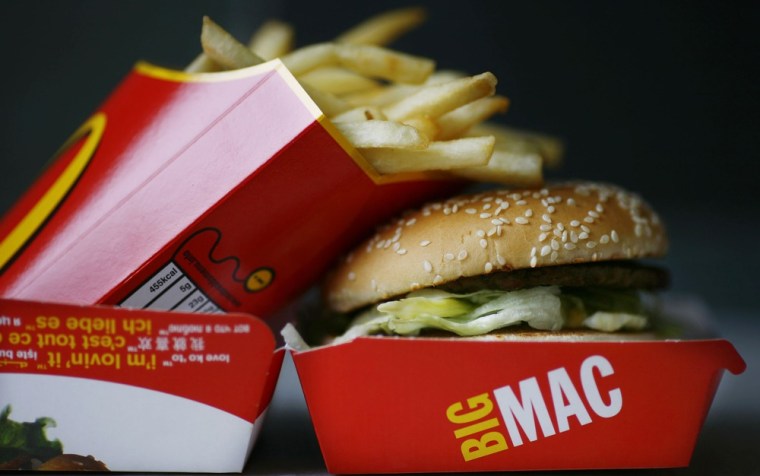 The McDonald's Special Sauce is one of the recipes that only few know.