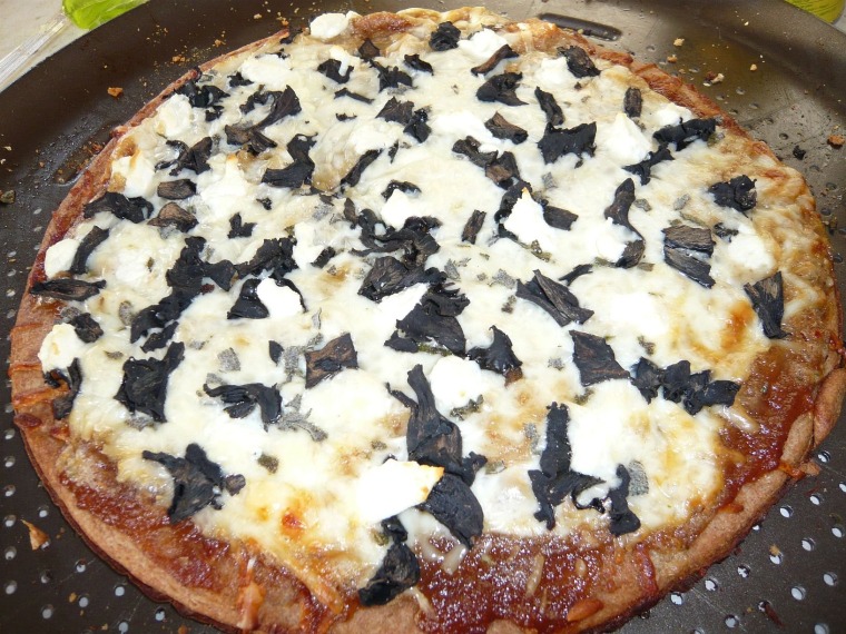 Try Jenn's winning pizza recipe