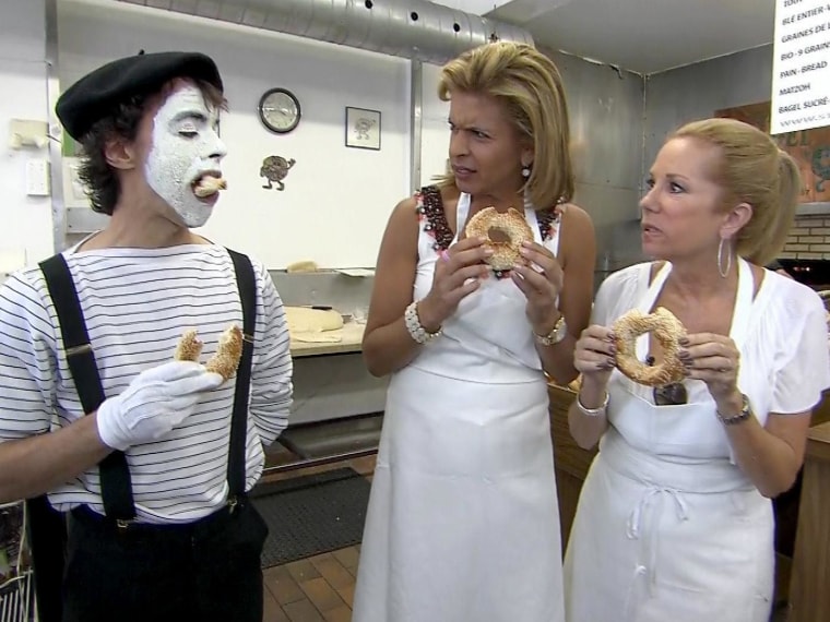 Kathie Lee and Hoda try the Canadian version of a favorite breakfast standby.