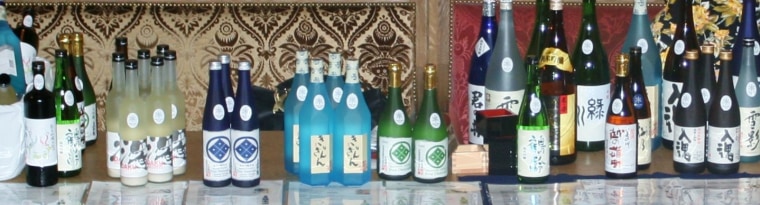 New to sake? Try pairing it with spicy foods