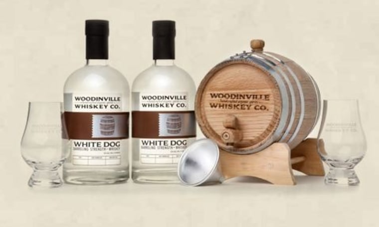 Age Your Own Whiskey Kit