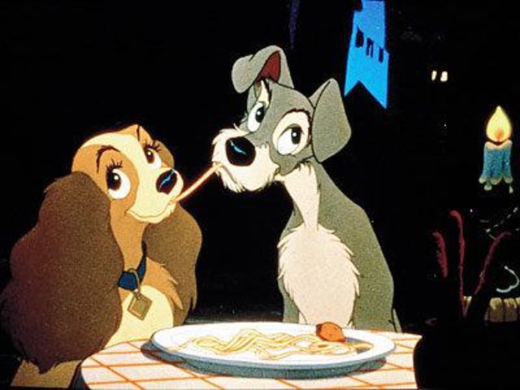 Lady and The Tramp