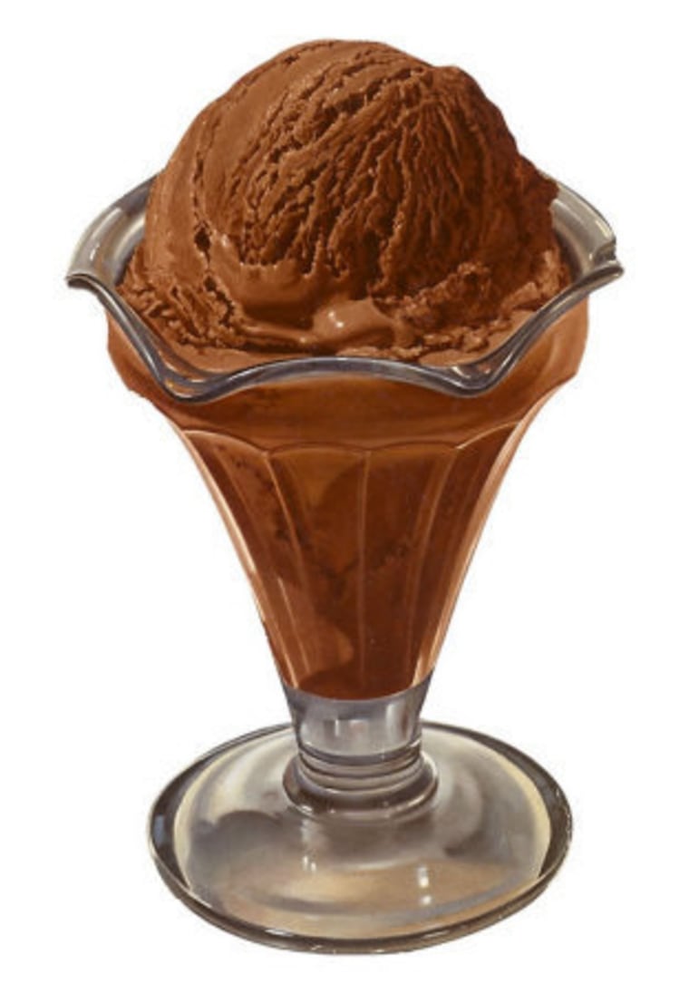 National Chocolate Ice Cream Day is 24 whole hours - pace yourself.