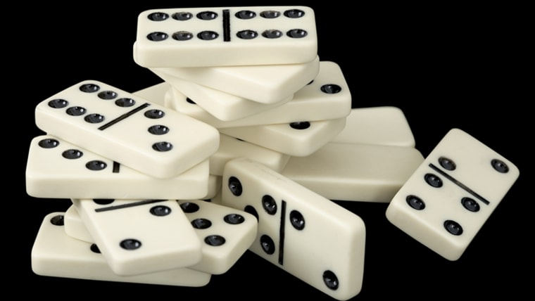\"Dominoes are an iconic form of play,\" said election committee member Jeff Gomez. \"Particularly among Latinos.\"