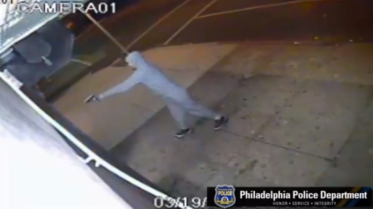 Cops release dramatic video showing Philadelphia triple shooting