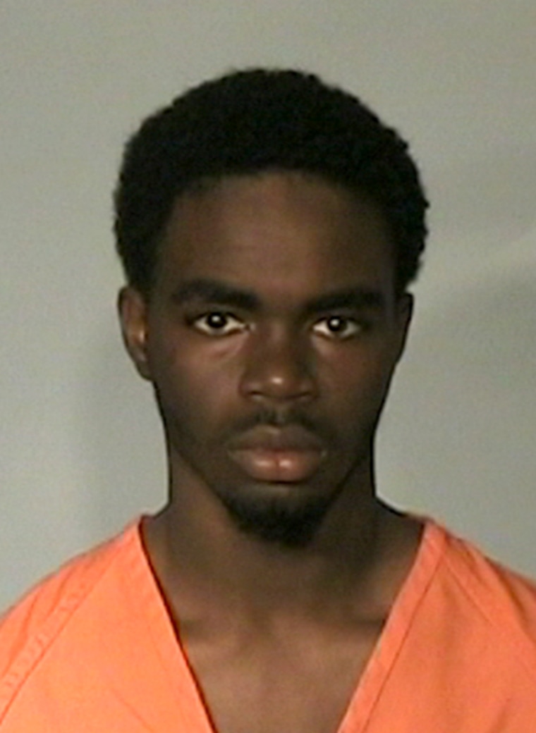 De'Marquise Kareem Elkins, 17.