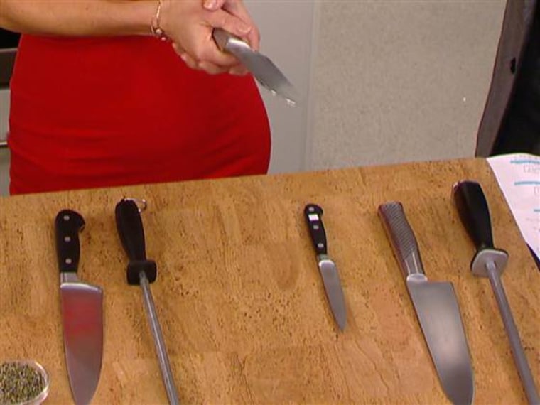 Potluck Knife Set