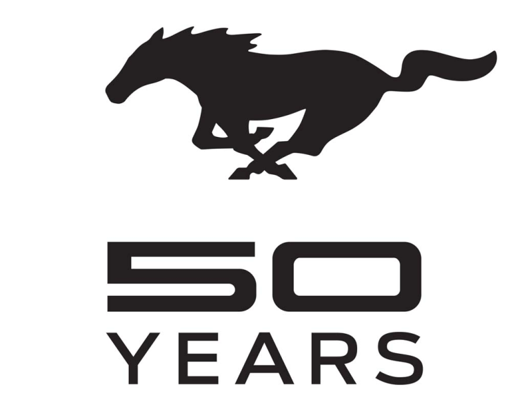 Image: New Mustang logo