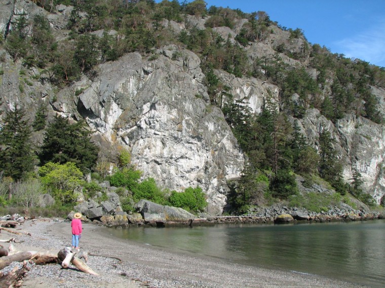 Watmough Bight, Lopez Island san juan islands national monument