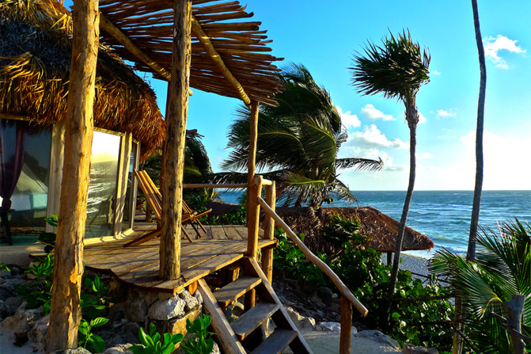 Design Hotels™ Papaya Playa resort