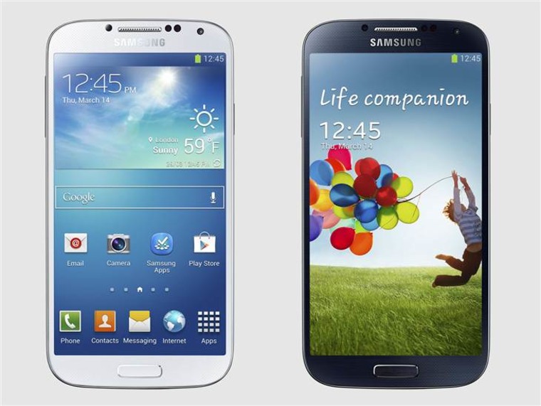 Samsung Galaxy S III dethrones iPhone as world's top seller