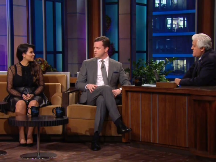 Willie Geist said that Kim Kardashian is free to use his idea of using local law enforcement to discipline a child.