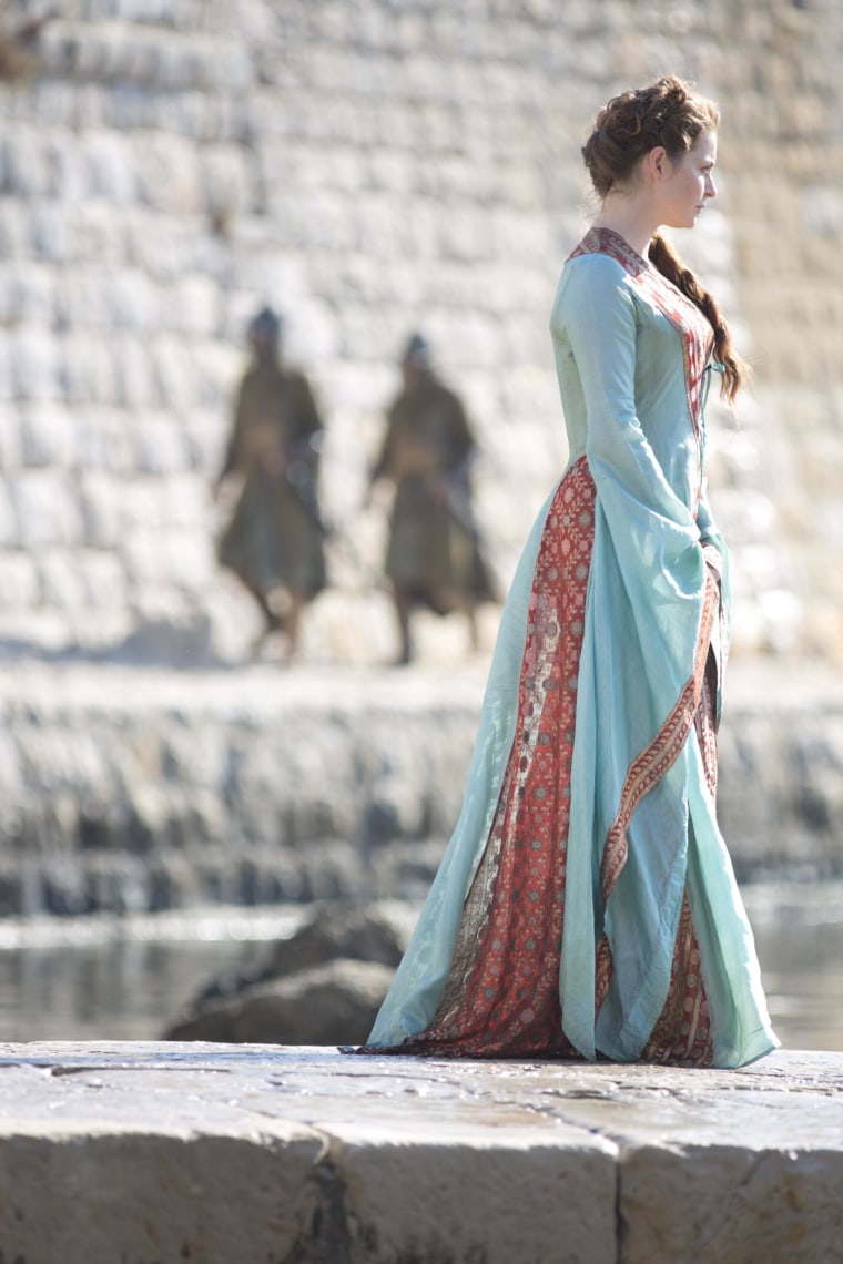 British actress Esme Bianco plays Ros in \"Game of Thrones.\"