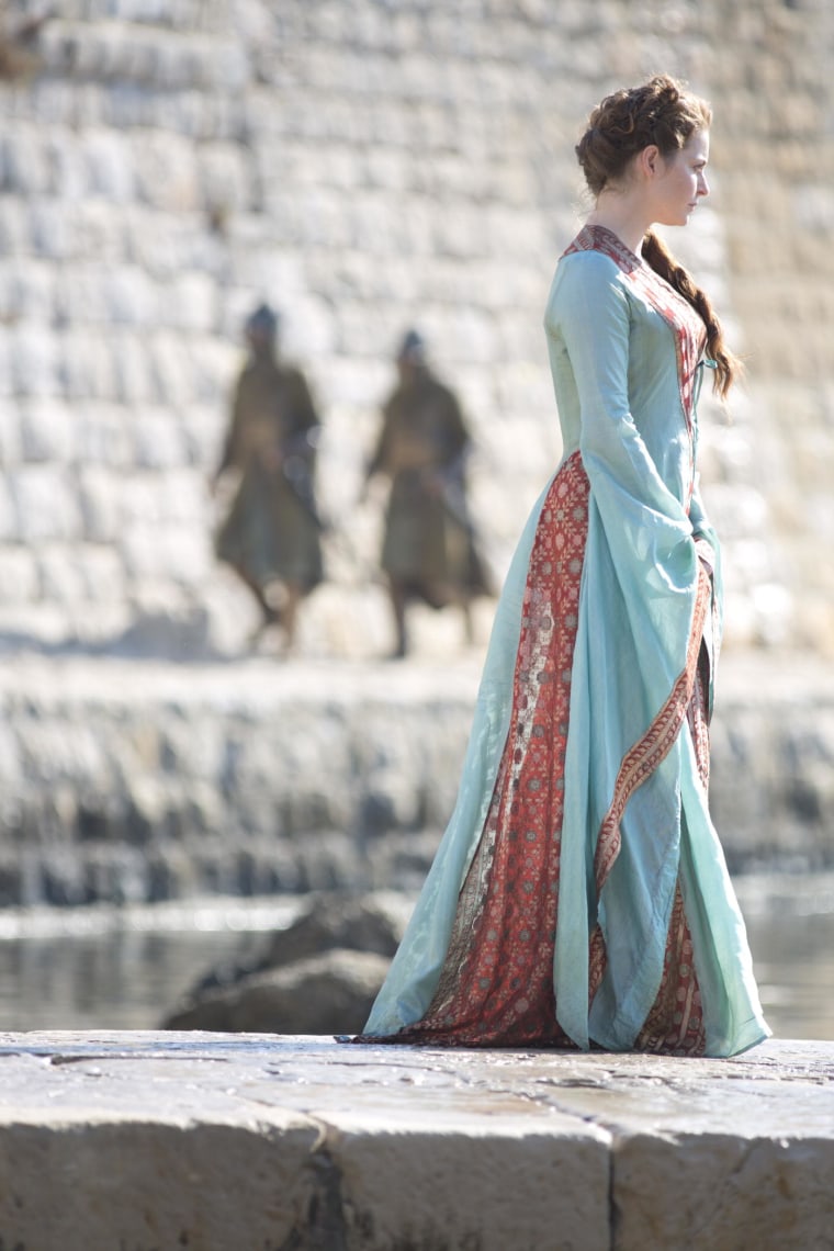 Fashions of Westeros: King's Landing 