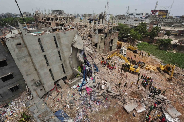 Consentimiento Crónica Ajustable EU considers trade action after Bangladesh factory collapse