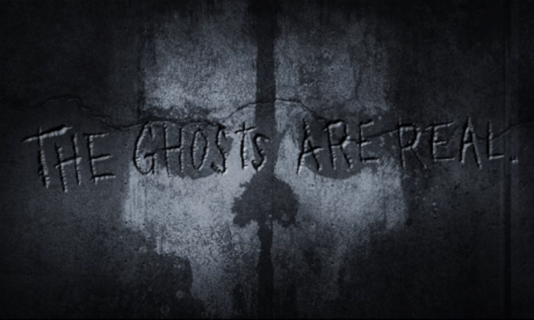 Infinity Ward - The masks of Call of Duty: Ghosts