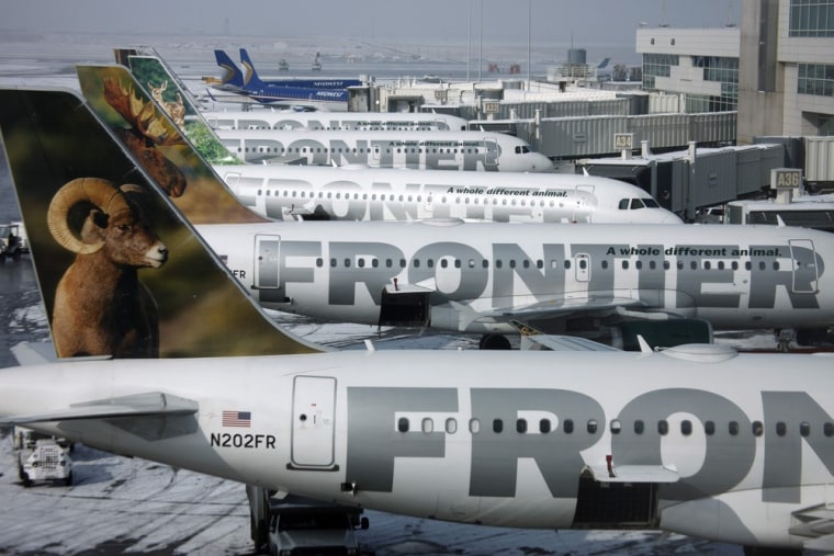 Image: Frontier Airlines