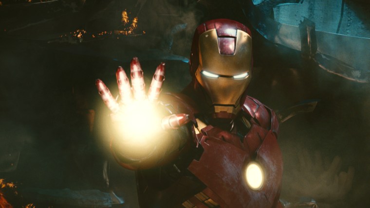 Iron Man feels like a more human, relatable superhero than most of his type.