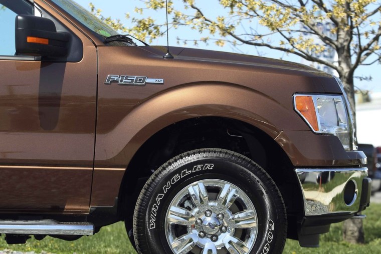 Ford hiring more than 1,000 on rising demand for Fseries truck